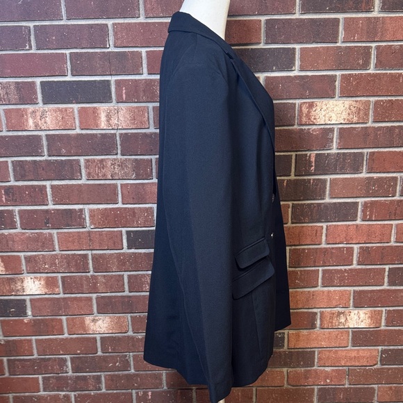 Long Tall Sally Longline Boyfriend Jacket - Picture 8 of 11